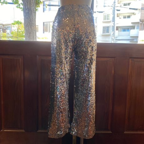 new spangle pants