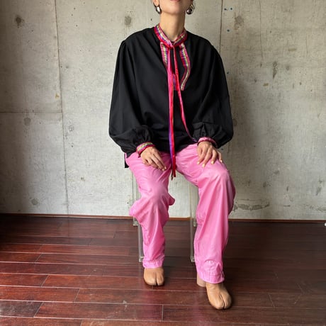 pink pants