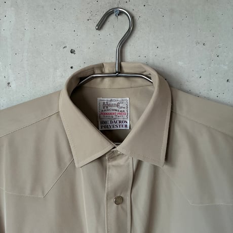 70s western shirt
