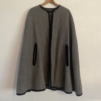 vintage cape