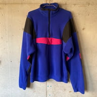 90s MOON STONE Halfzip Fleece