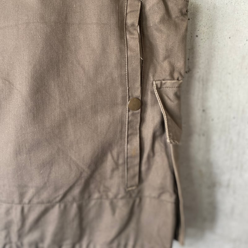雰囲気◎ 50's USA製 WOOD-STREAM Hunting JKT 50s WOOD STREAM by TAPTCO Hunting Vest | BIAS S