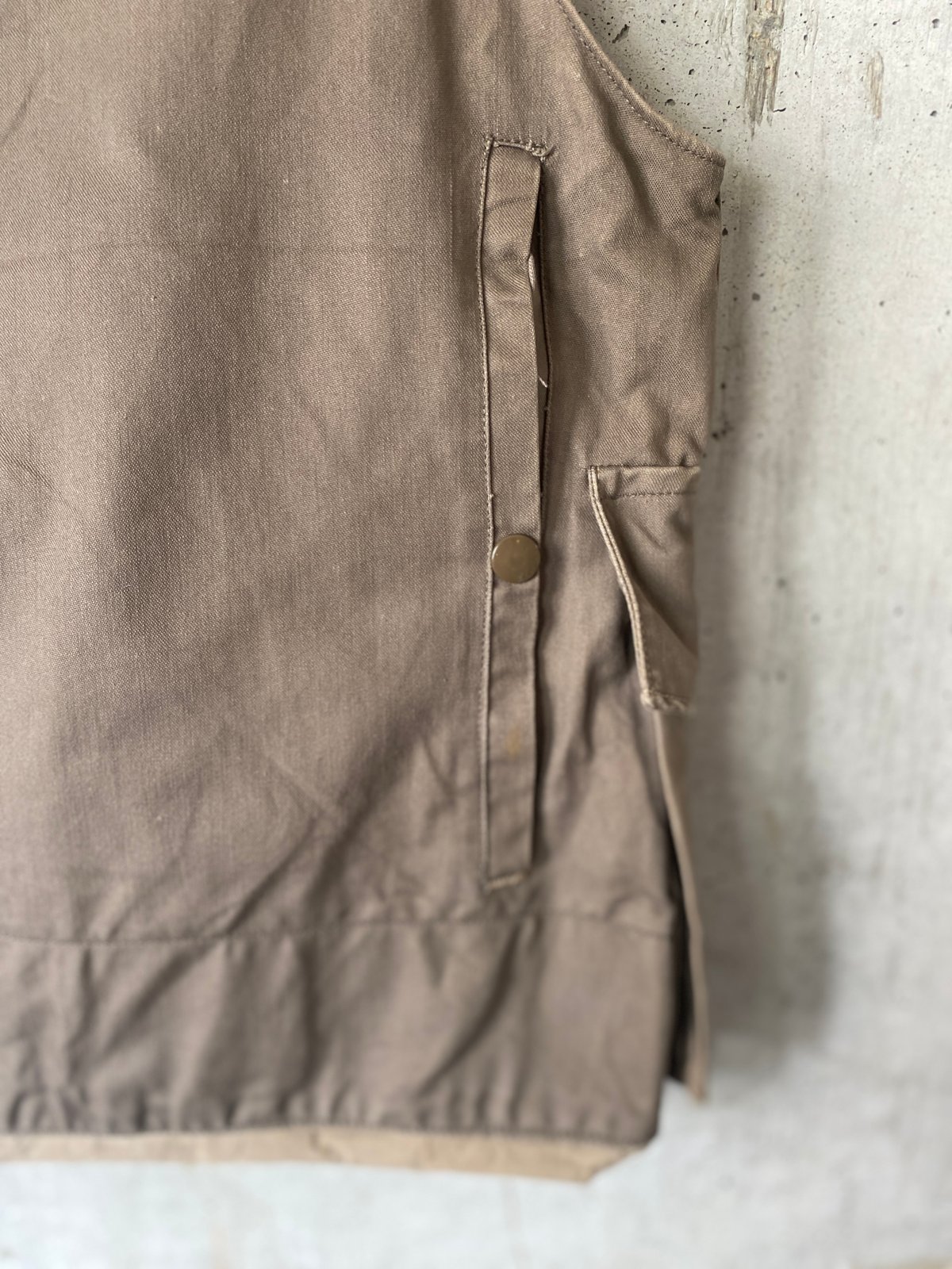 50s WOOD STREAM by TAPTCO Hunting Vest | BIAS S