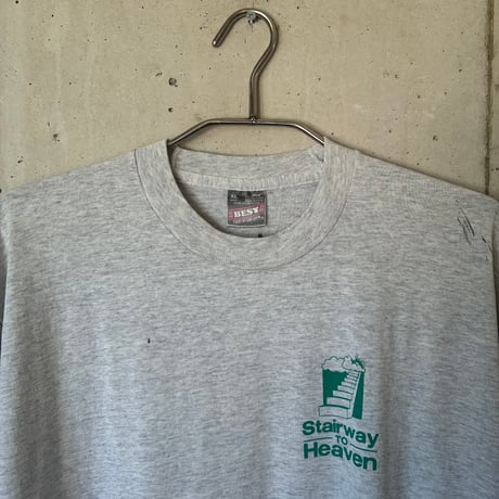 90s college dormitory tee