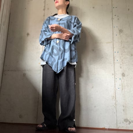 linen jacket
