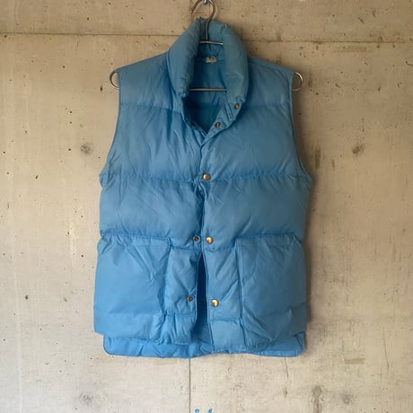 down vest