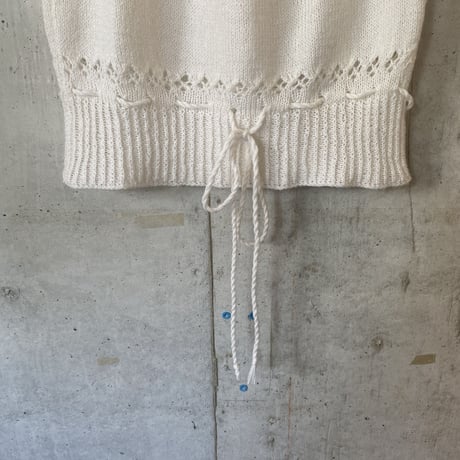 short sleeve knit
