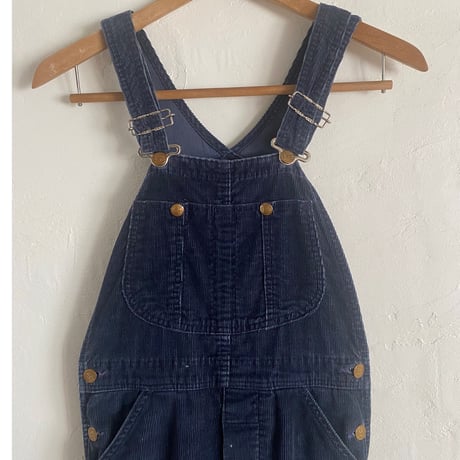 corduroy overall
