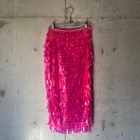 spangle skirt