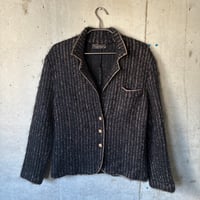 Mohair jacket