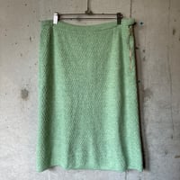 knit skirt