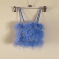 new fur bustier