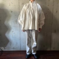30's hungary handmade blouse