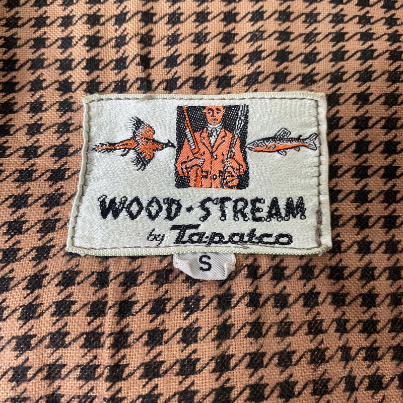 50s WOOD STREAM by TAPTCO Hunting Vest | BIAS S
