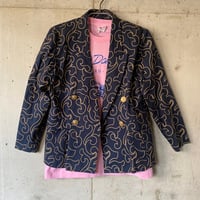Cotton Jacket & Skirt Setup