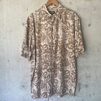 Eddie Bauer linen shirt