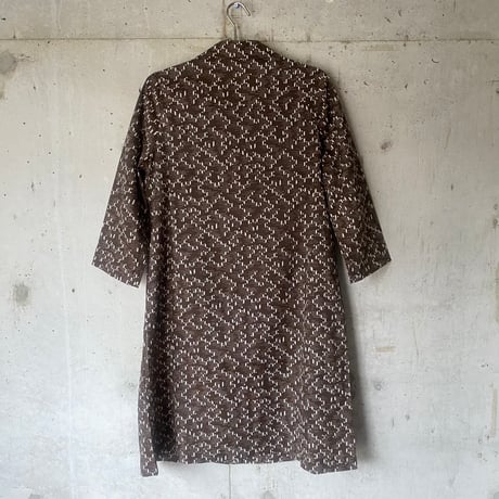 Geometric Patterns Coat
