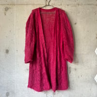 mohair coat