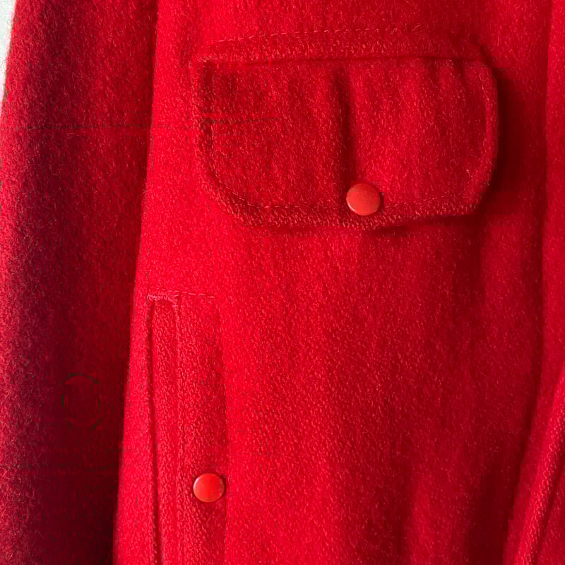70s Johnson Woolen Mills Wool Jacket | BIAS STORE