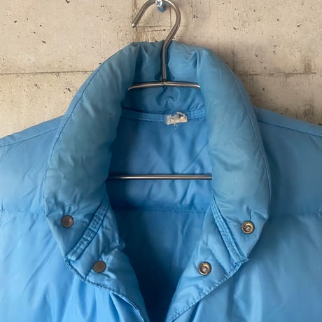 down vest