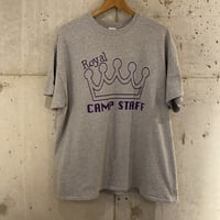 royal camp staff T-shirt