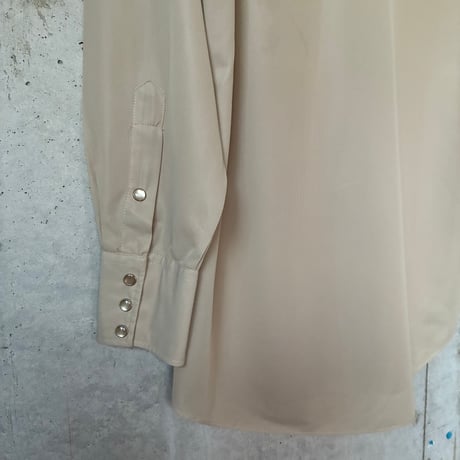 70s western shirt
