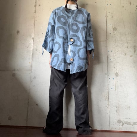 linen jacket