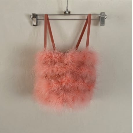 new fur bustier