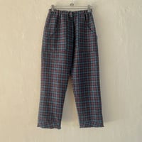plaid pants