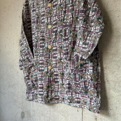 flannel shirt