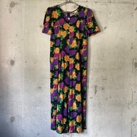 Flower Print All in one