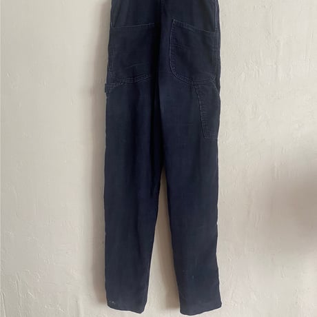 corduroy overall