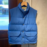 CAMP7 down vest