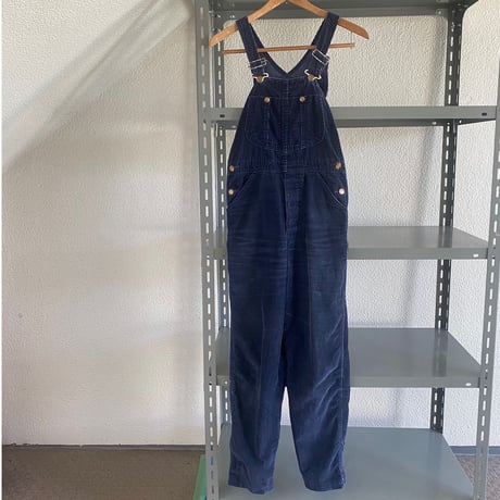 corduroy overall