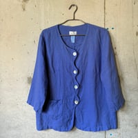 linen jacket