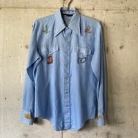 hand-drawn shirt