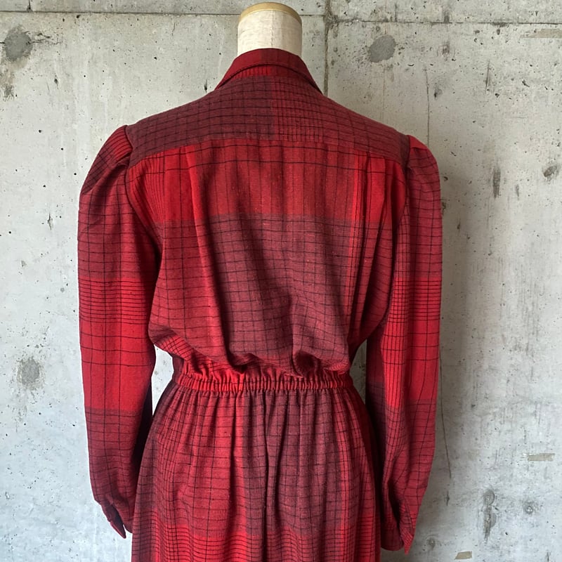 ヴィンテージワンピース 80s one-piece | BIAS STORE
