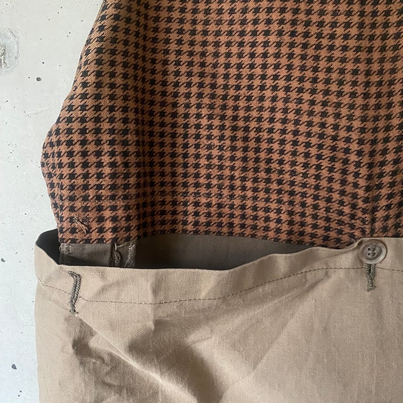 50s WOOD STREAM by TAPTCO Hunting Vest | BIAS S