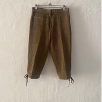 80s corduroy pants