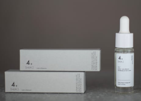 no.3 protect care oilserum