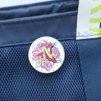 Golf Marker / Mademoiselle