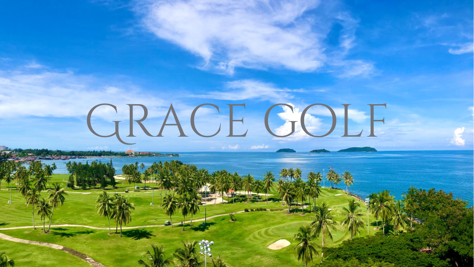 GRACE GOLF