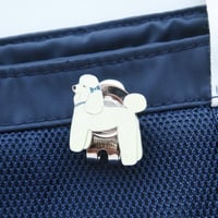 Golf Marker / Poodle