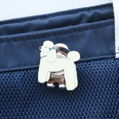 Golf Marker / Poodle