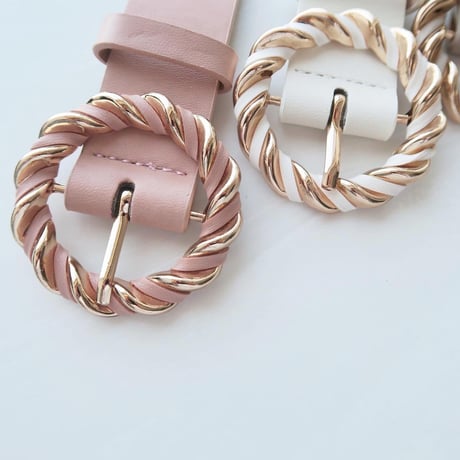 Twist Belt