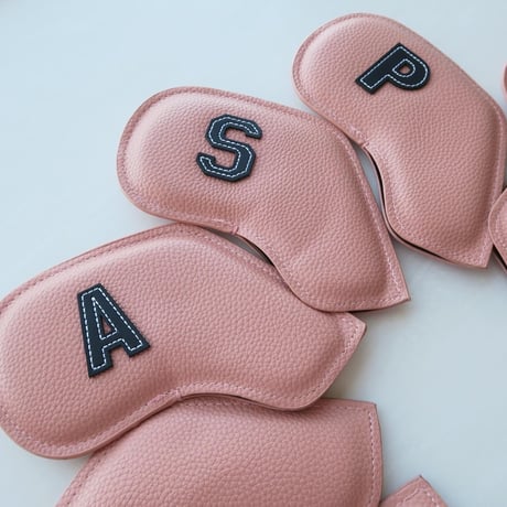 【単品】Iron  Head Cover / Brush