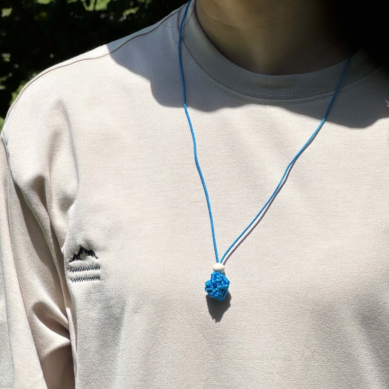 JRD x ミツナ パラコードネックレス JRDM−0071 | OUTDOSKY GARA