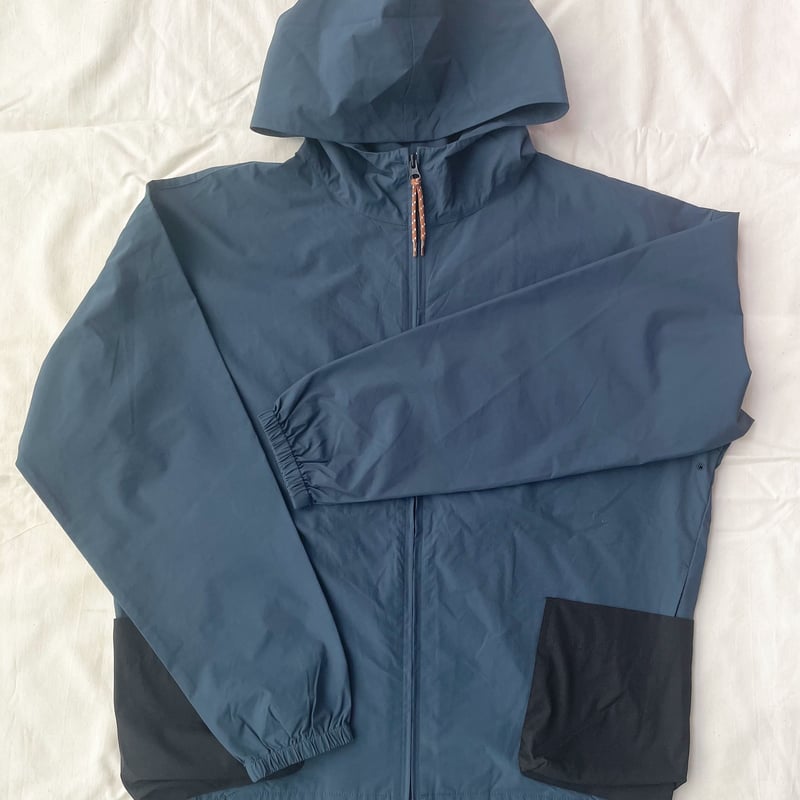 パッカブルZIPパーカー PACKABLE ZIP PARKA JRD-276 | OUTD