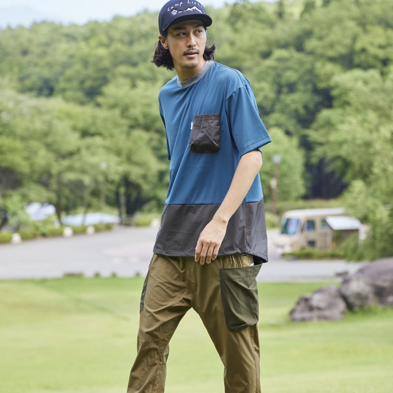 CAMP LIFE メッシュキャップ JRD-286 | OUTDOSKY GARAGE On CAMP LIFE メッシュキャップ JRD-286 | OUTDOSKY GARAGE On