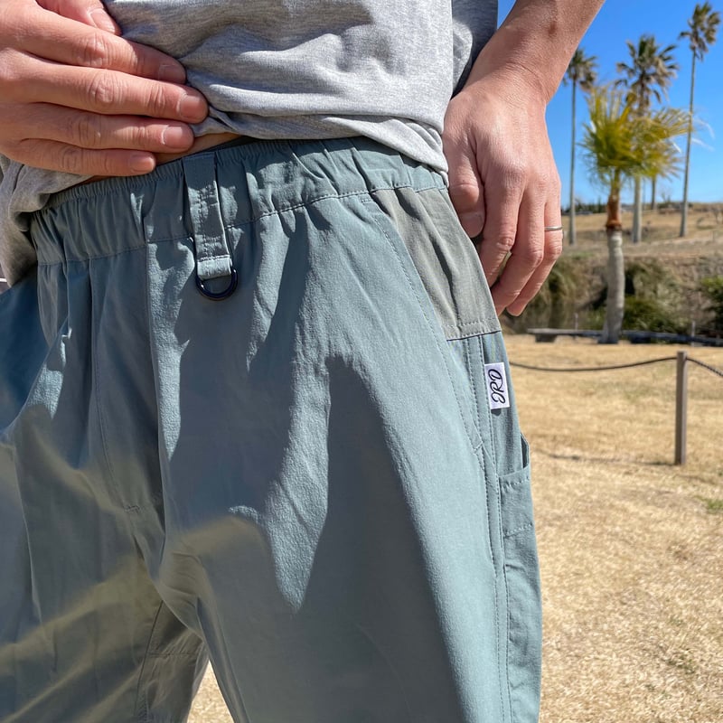 撥水ストレッチ マウンテンハーフパンツ MOUNTAIN. HALF PANTS JRD-28